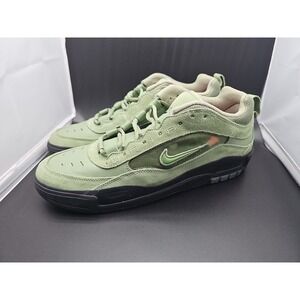 Nike Ishod Wair x Air Max Ishod Oil Green Black Men Skate Boarding FB2393-300